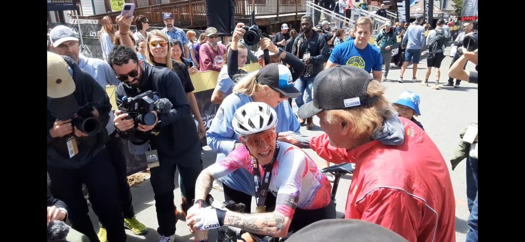 Keegan Swenson makes history at Leadville Trail 100 MTB, wins third straight title - Vimarsana News